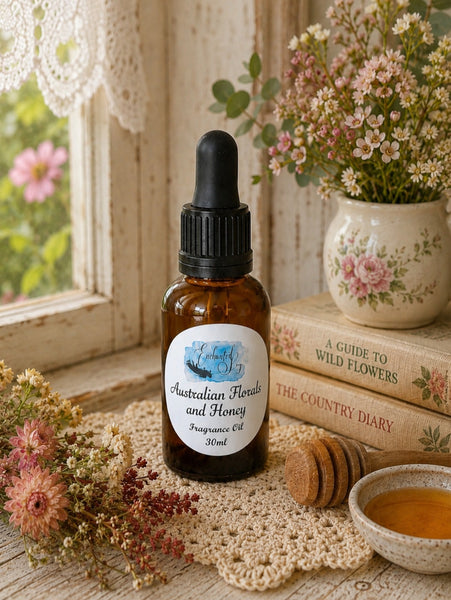 Fragrance Oils 30ml Bottles