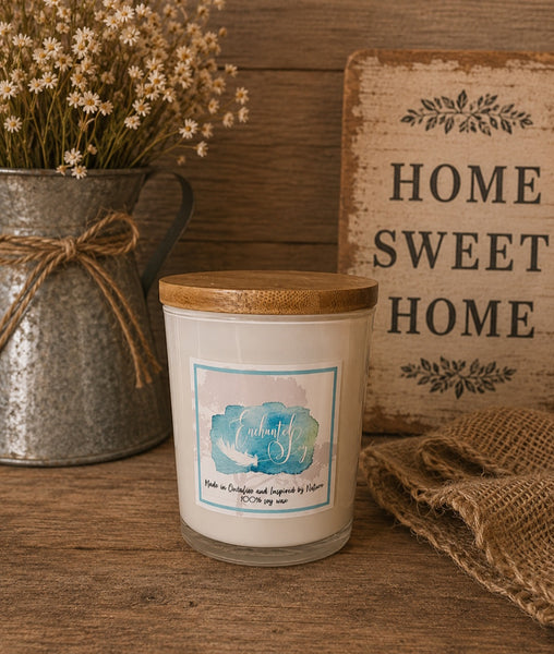 Classic Style Soy Candle