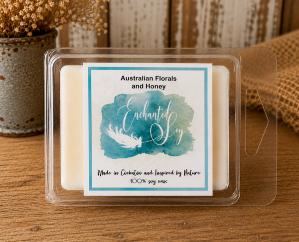 Melts Clam Shell Pack