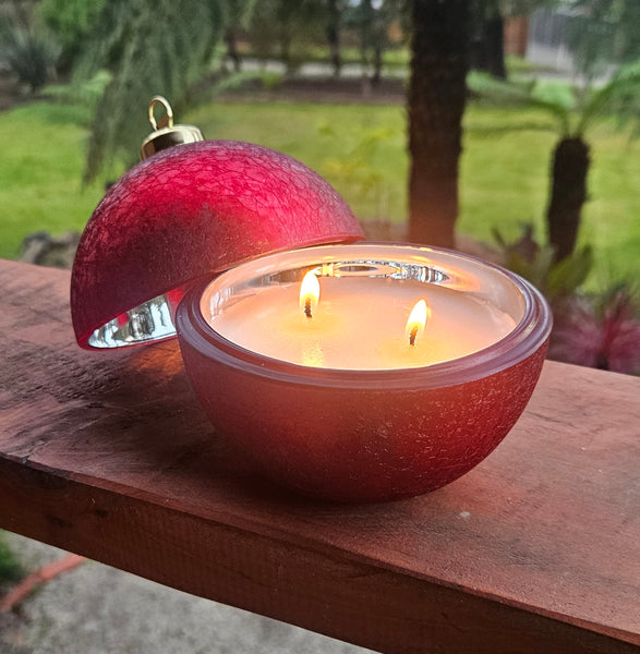 Bibelot Bauble Soy Candle