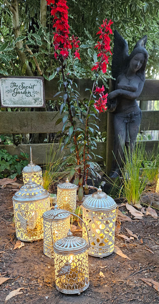 Moroccan Style Led Lanterns