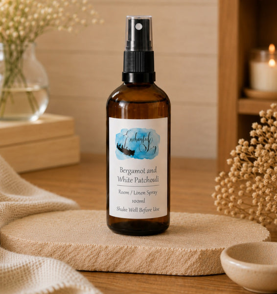 Room and Linen Spray