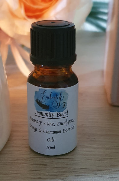 Essential Oil Blends 10ml