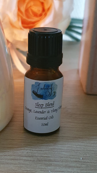 Essential Oil Blends 10ml