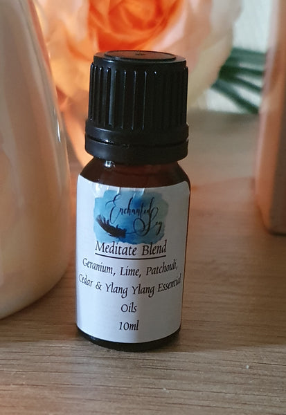 Essential Oil Blends 10ml