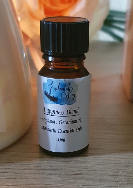 Essential Oil Blends 10ml