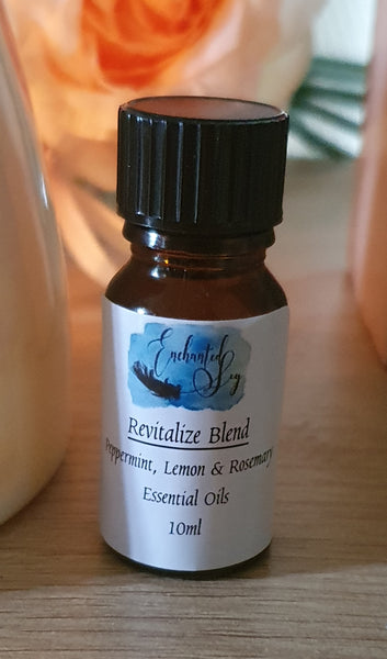 Essential Oil Blends 10ml