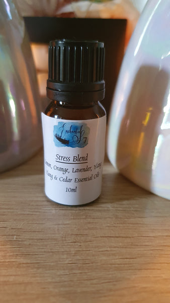 Essential Oil Blends 10ml