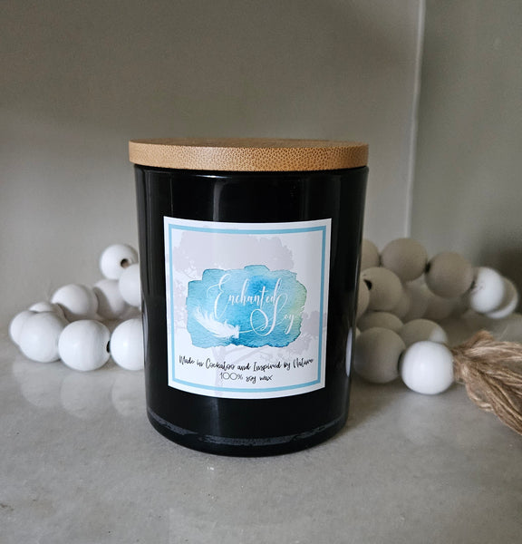 Classic Style Soy Candle