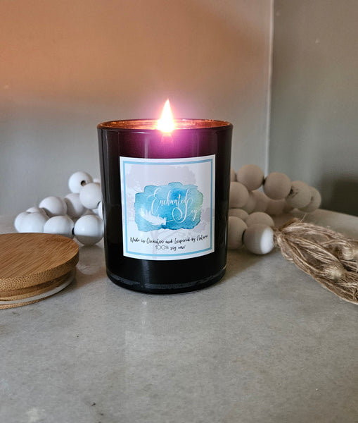 Classic Style Soy Candle