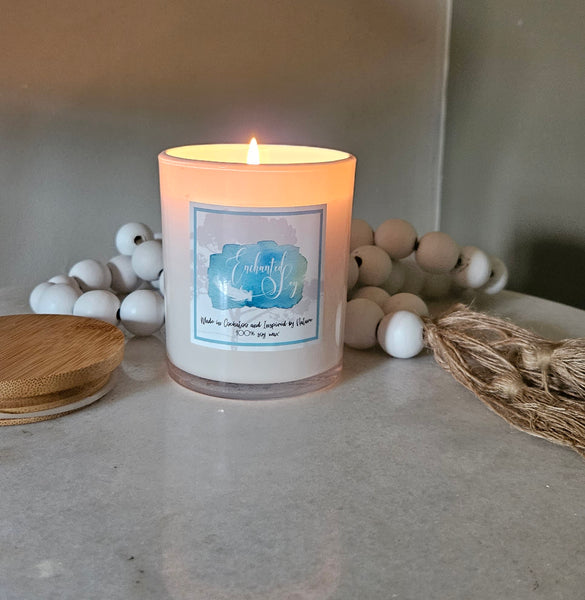 Classic Style Soy Candle