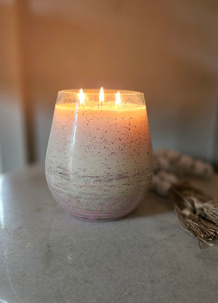 Renee Style Jumbo Sized Soy Candle